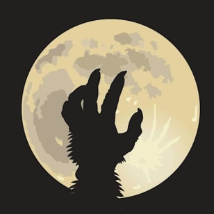 La historia y mitología de los hombres lobo