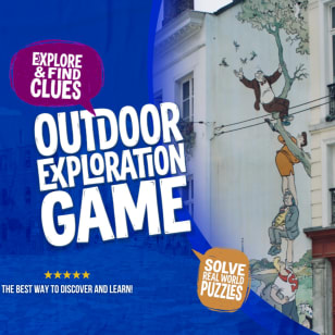 Bruxelles, capitale del fumetto: un gioco di esplorazione en plein air