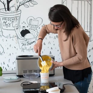 Luicella's Ice Cream - Workshop per principianti