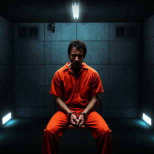 Interrogation Escape Rooms
