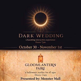 The Dark Wedding