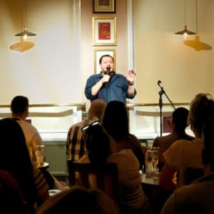Monday Night Comedy