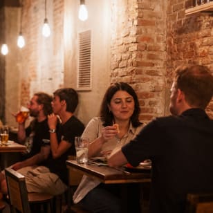 Menú Mendrugo para dos | Burger, cerveza y postre