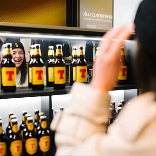 Biglietti per i tour della birreria Tennent's