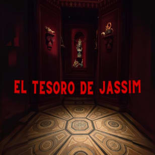 Escape Room Jassim's treasure
