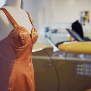 Automobile and Fashion Museum of Malaga
