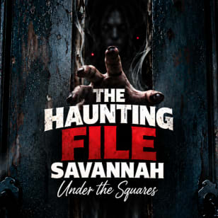 Savannah Haunted Escape Game: Catch ghosts in the Historic District!