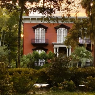 Savannah Historic District Tour von The Wandering Historians
