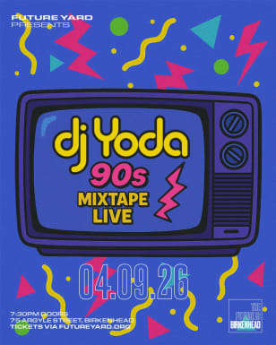 Mezcla de DJ Yoda de los 90