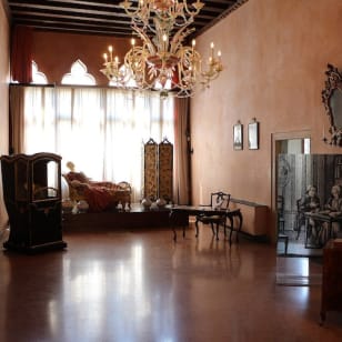House of Carlo Goldoni: Entry Ticket