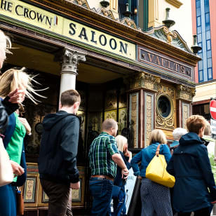 Visita guiada sobre la ginebra en Belfast