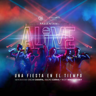 ALIVE, A Party In Time