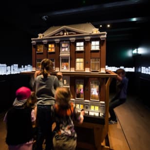 The Canal House: Biglietto d'ingresso + Guida Audio