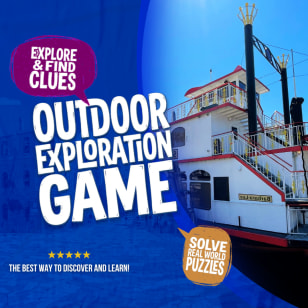 Sanford's Most Wanted Killer - Jeu d'exploration en plein air