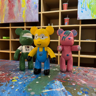 Color Room Paris: Una experiencia artística única