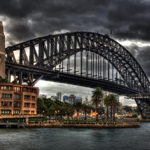 Sydney - True Crime Tour