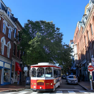 Descubra la ciudad de Portland y el tour por los faros