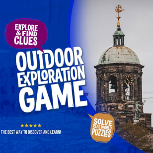 Outdoor Escape Game: una ribellione nel quartiere di Plantage ad Amsterdam