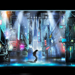 MJ: The Musical on Broadway