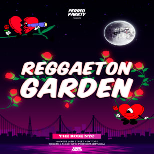 Reggaeton Garden: Fiesta de baile latino