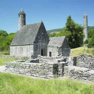 Wicklow y Glendalough: Excursión de un día desde Dublín