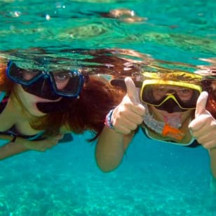 Crucero y buceo en la Costa Azul