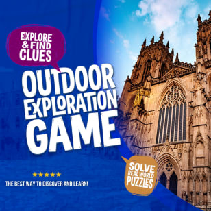 Ghosts of York: Juego de exploración al aire libre