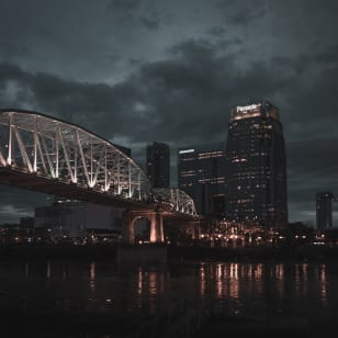 Ghosts of Nashville - Visite guidée à pied