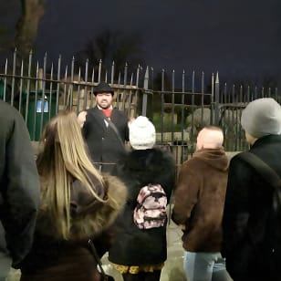 Shadows of York: Paseo de fantasmas históricos galardonado