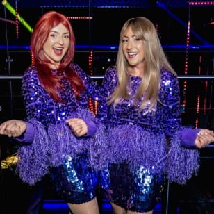 ABBA Believe In Angels Bottomless Brunch Show - Manchester