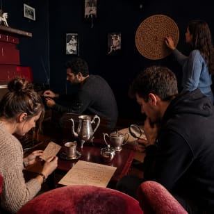 Juegos de escape Melbourne