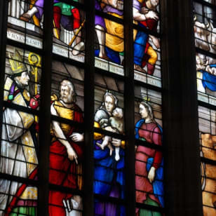 Oude Kerk Amsterdam