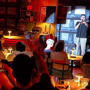 Comedy Show @ Tomorrowland