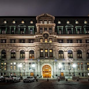 Boston Ghost Tour