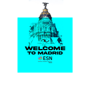 Welcome to Madrid with ESN
