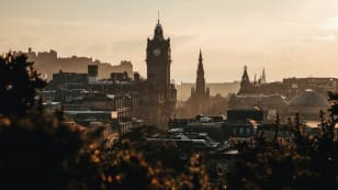 Edinburgh Audio Tour: Monuments, Myths & Mysteries of the Old Town