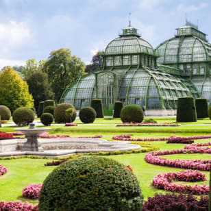 Schloss Schönbrunn y jardines: Visita guiada con entrada sin espera