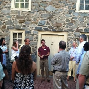 Gastronomic Georgetown Walking Food Tour con Guida Autorizzata