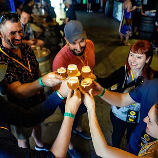 Charlotte Brewery Tour - Craft Beer Experience