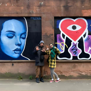 3 Ore Tour a Piedi Privato per la Città di Glasgow