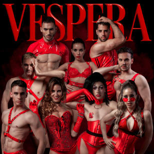 Vespera, cabaret érotique à l'Axel Hotel