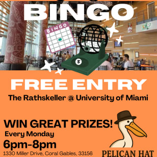 Bingo Night @ The Rathskeller