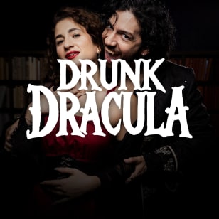 Drunk Dracula