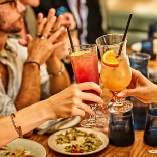 Bottomless Mediterranean Brunch - Fitzrovia
