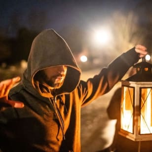 Washington DC: Geführte Geisterspaziergang