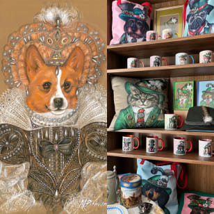 Royal Pet Museum: A Hidden Art Experience for Animal Lovers