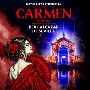 Naturaleza Encendida Premium: Carmen de Bizet - Ein immersiver Lichterpfad