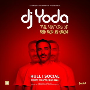 DJ Yoda History of Hip Hop AV Show