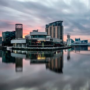 Private Romantic Tour of Manchester