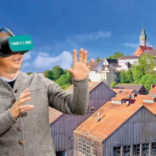 Andechs: Timeride Go! Monastero di Andechs 360 + Degustazione di birra